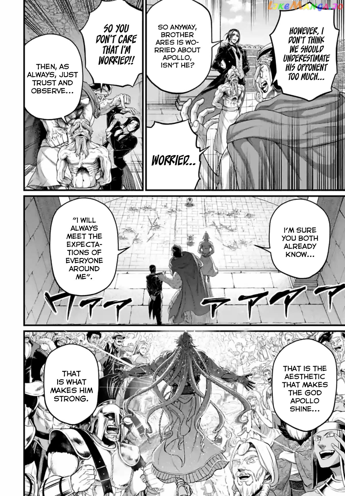 Record Of Ragnarok, Chapter 81 image 10
